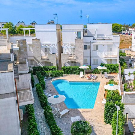 Le Piscine Relax Aparthotel Nardò Kültér fotó