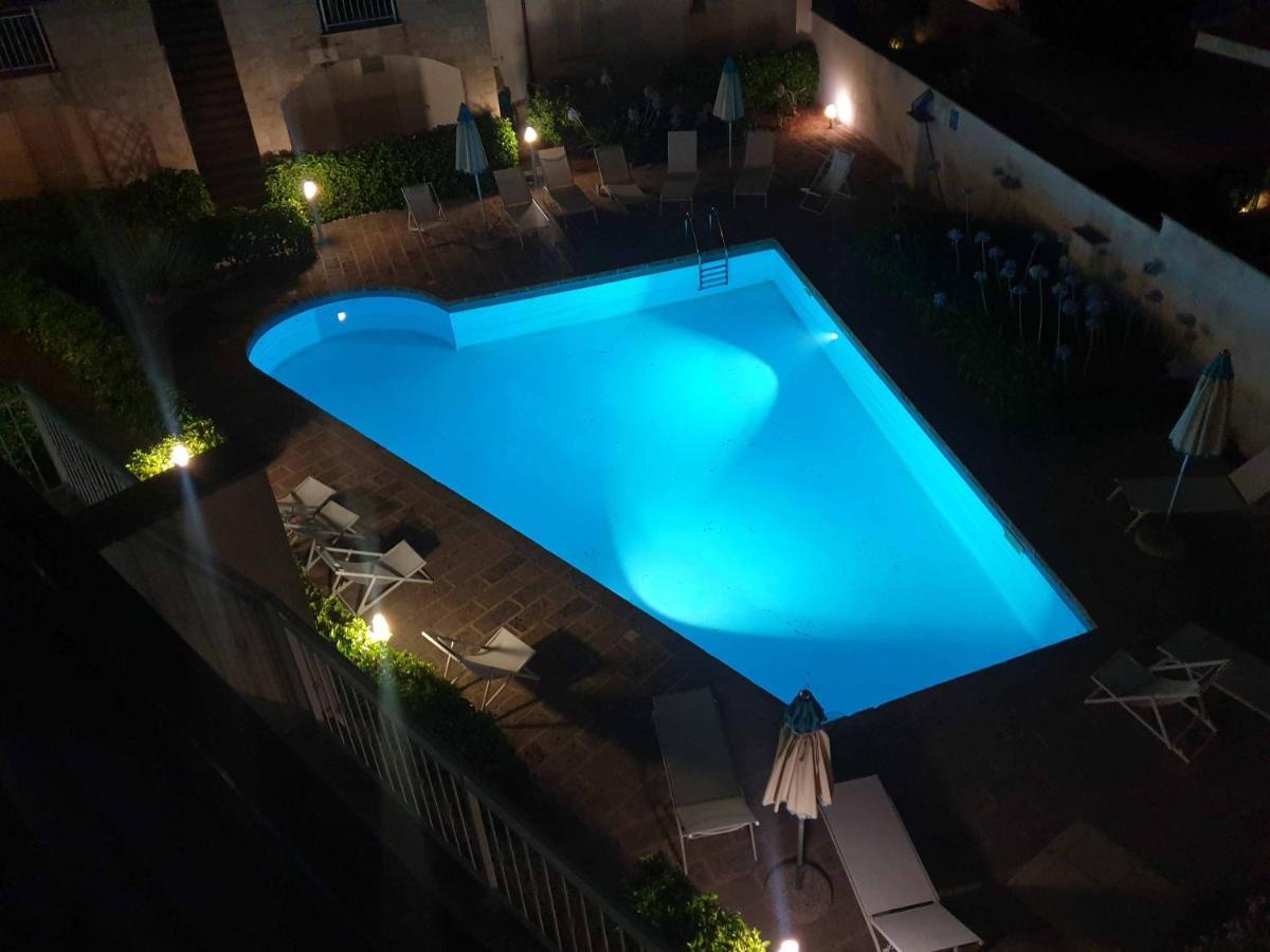 Le Piscine Relax Aparthotel Nardò Kültér fotó