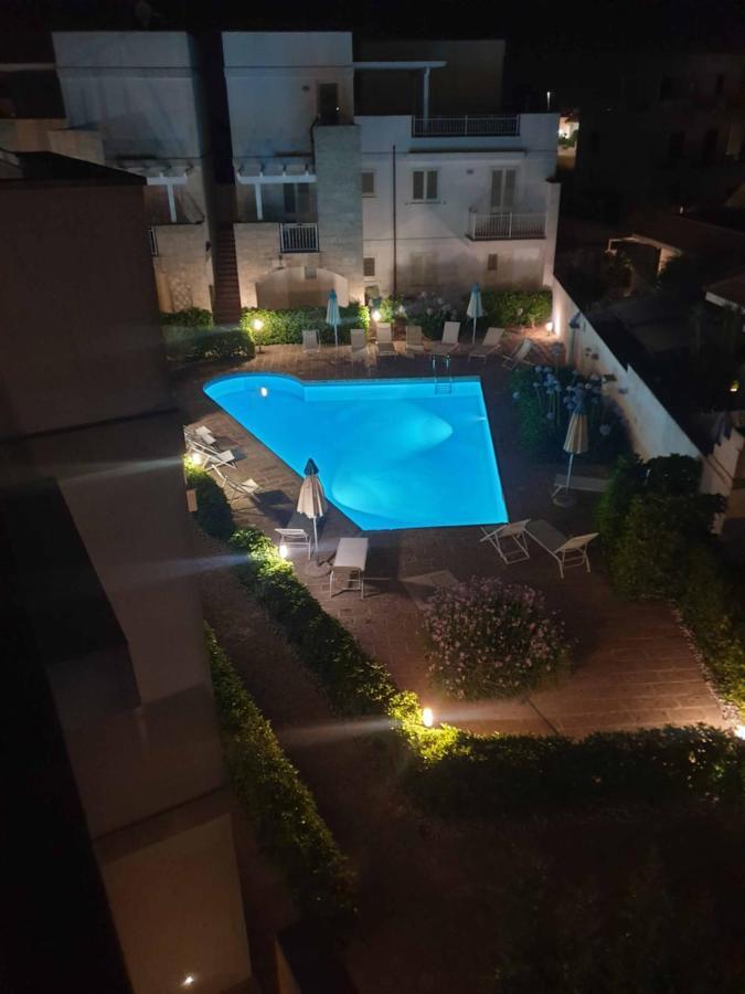 Le Piscine Relax Aparthotel Nardò Kültér fotó